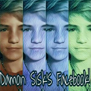 Meet your Posher, Damon